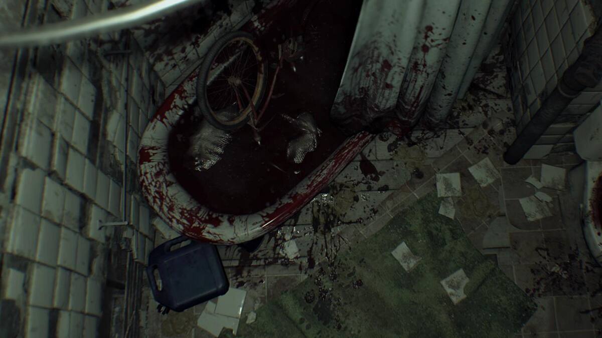 Dataminers exploran los archivos del demo del survival horror