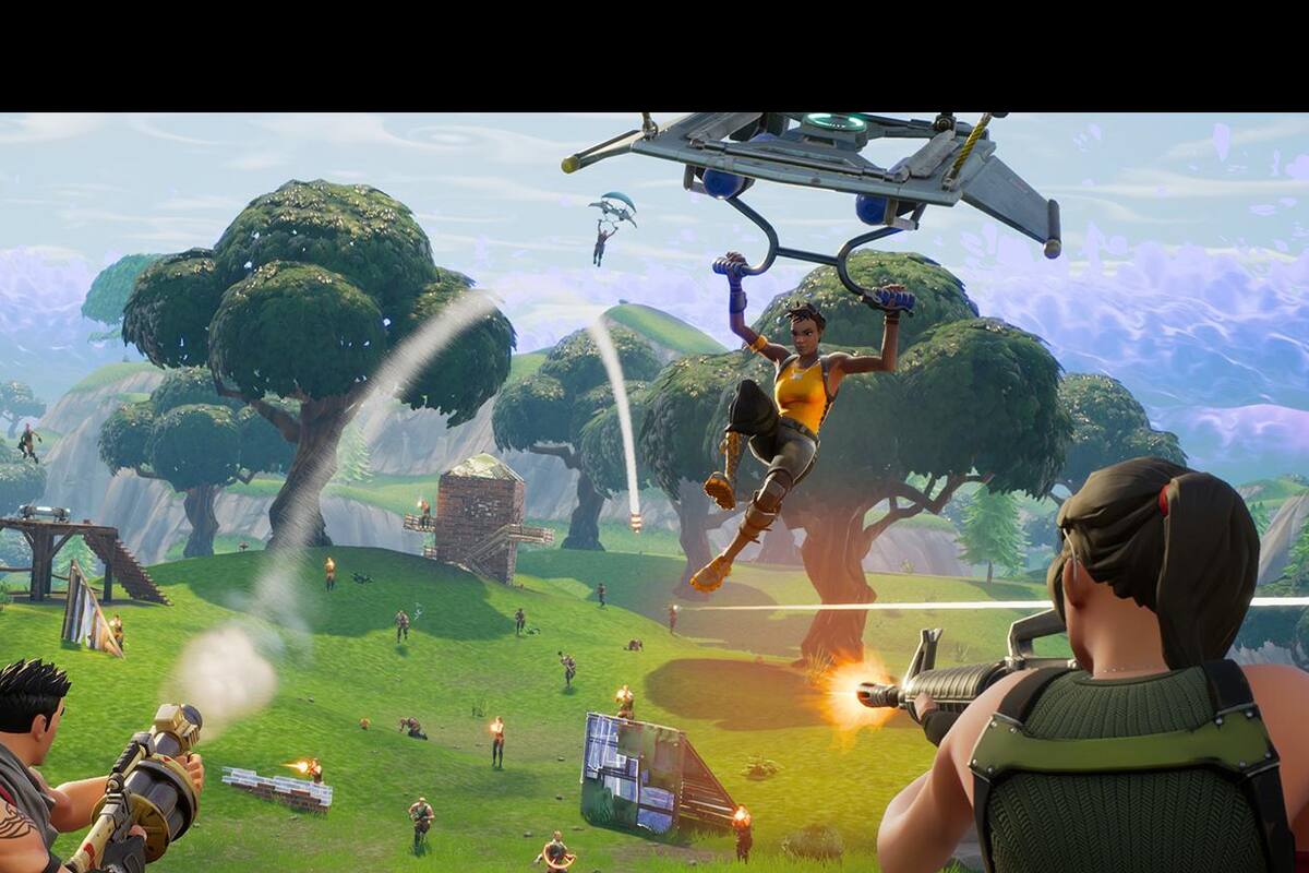 Fortnite podría recibir un modo competitivo