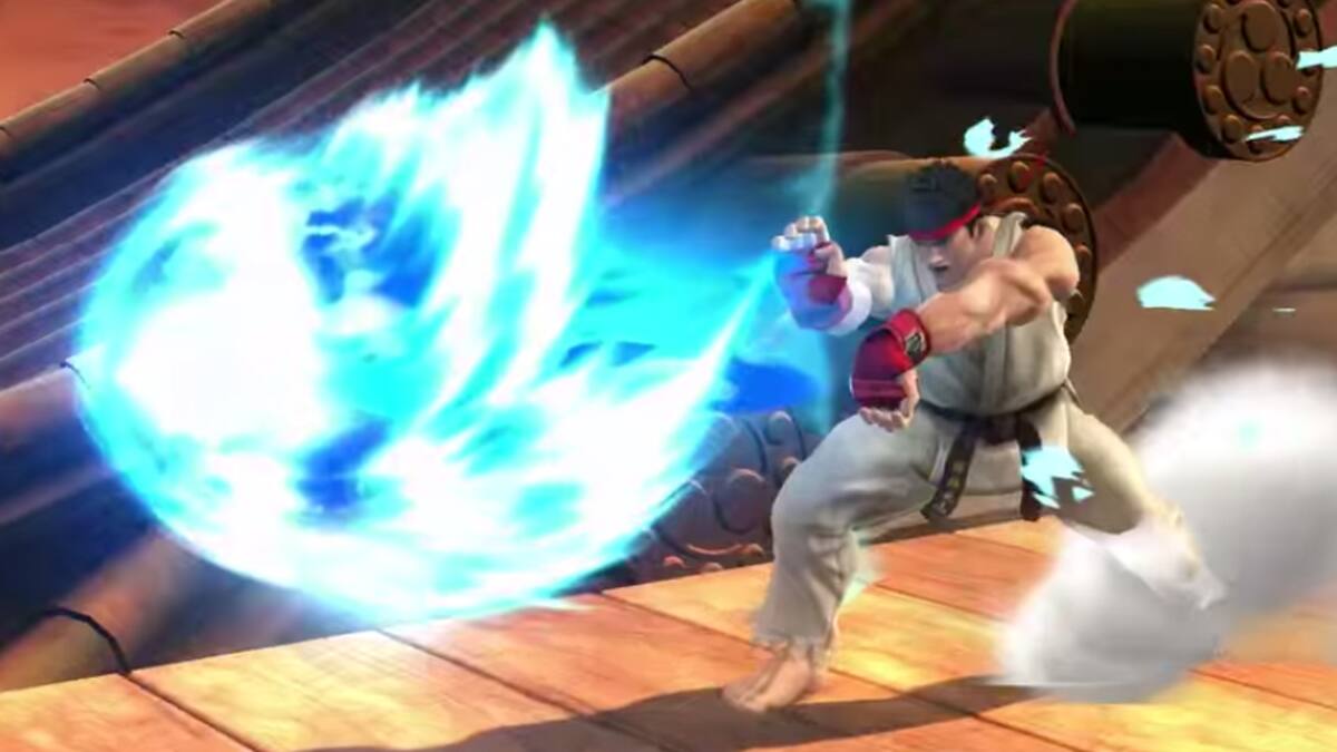 Dataminers revelan contenido de la próxima actualización de Smash
