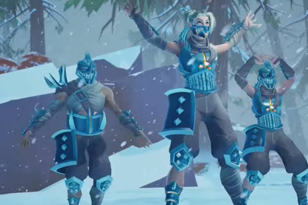 Dauntless - Tráiler de Evento "Frostfall 2021"