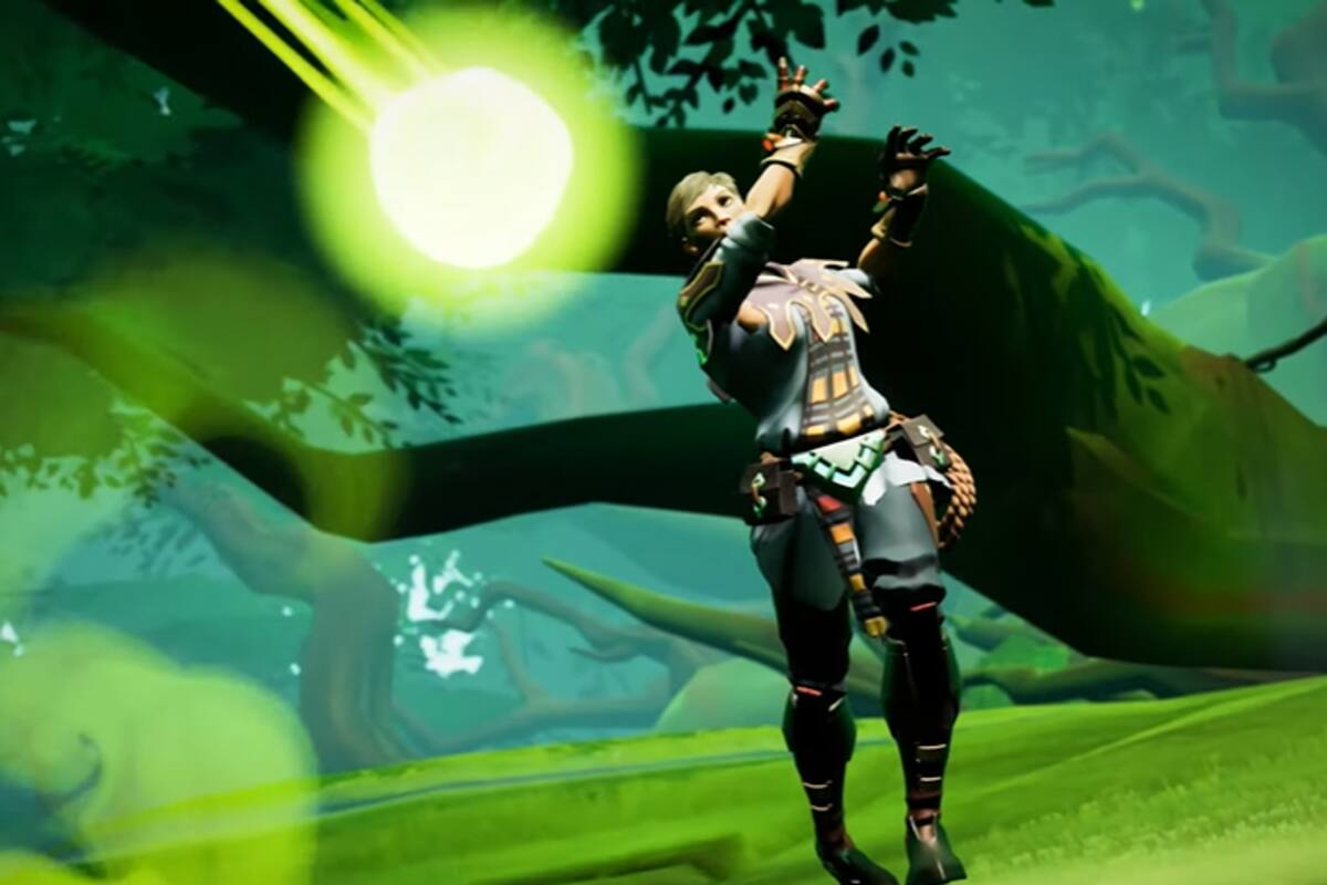 Dauntless - Tráiler de Lanzamiento "Alchemy of War"