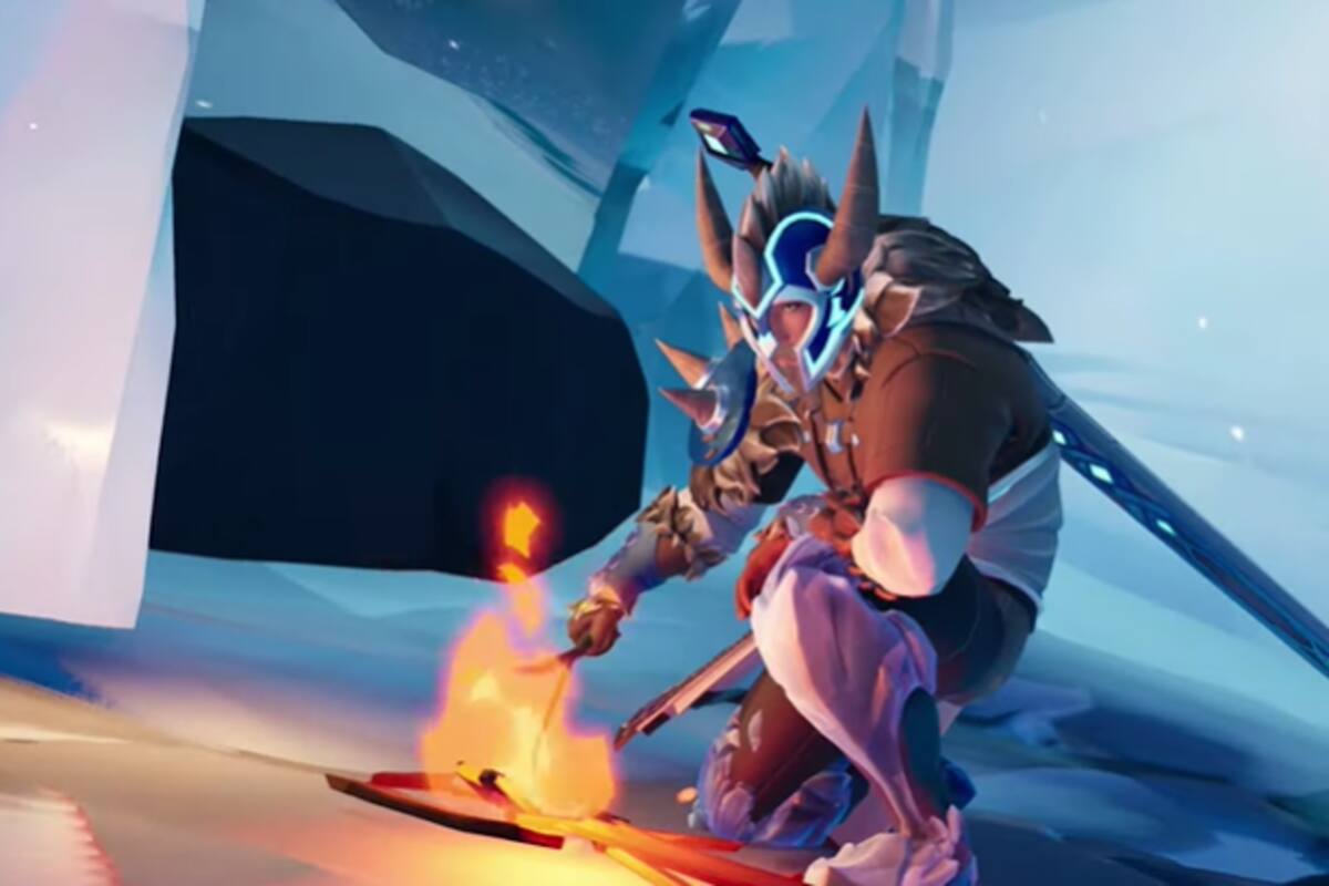 Dauntless - Tráiler "Frost Escalation"
