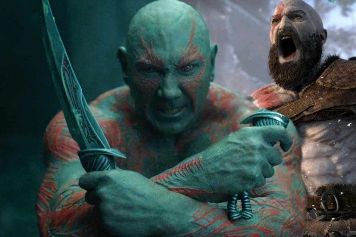 La serie de God of War se quedó sin protagonista, pero un famoso actor se uniría a la producción como Kratos para cumplir un sueño de los fans