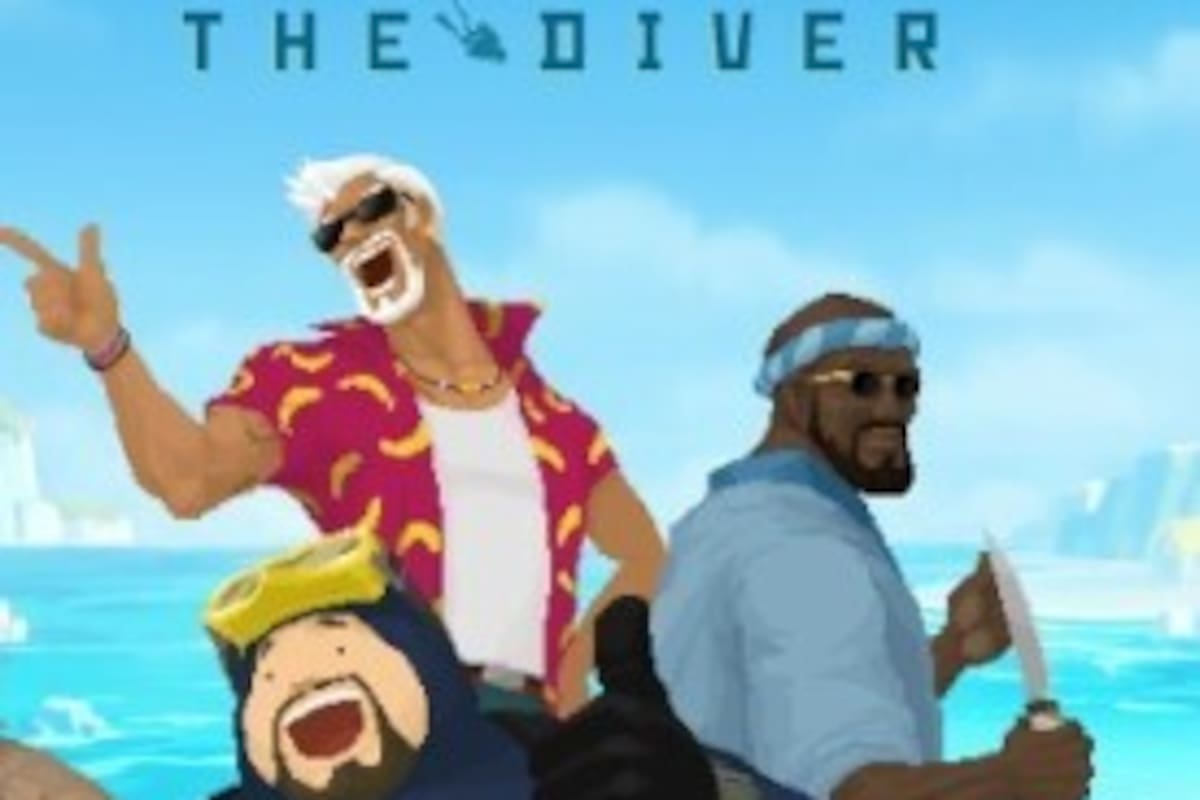 Dave the Diver