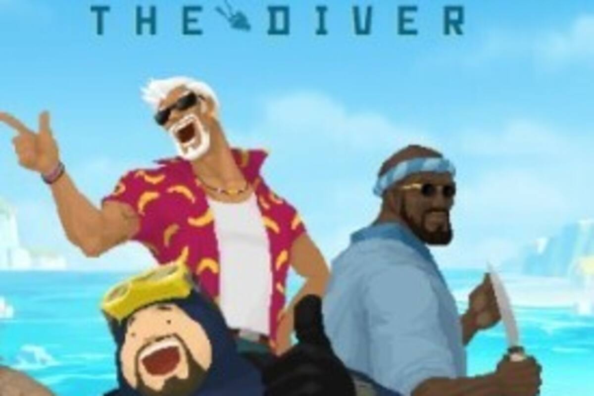 Dave the Diver