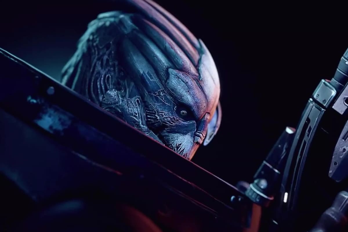 Excreativo de BioWare revela los finales originales de Mass Effect 3