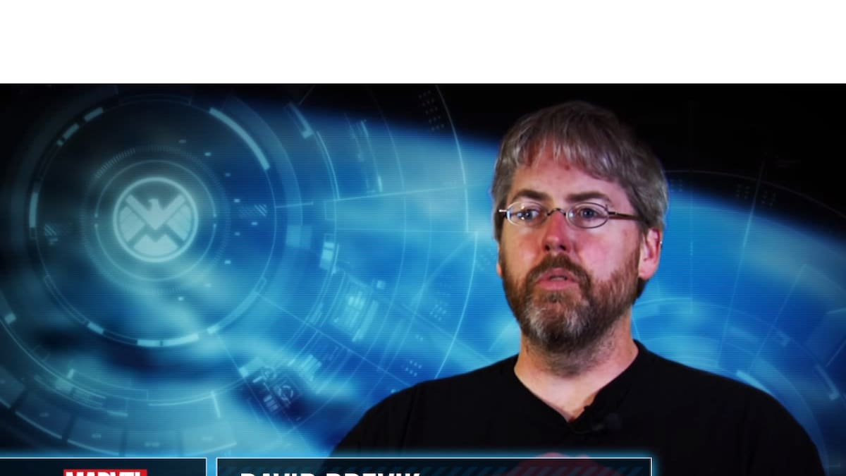 David Brevik era el director general de Gazillion Entertainment