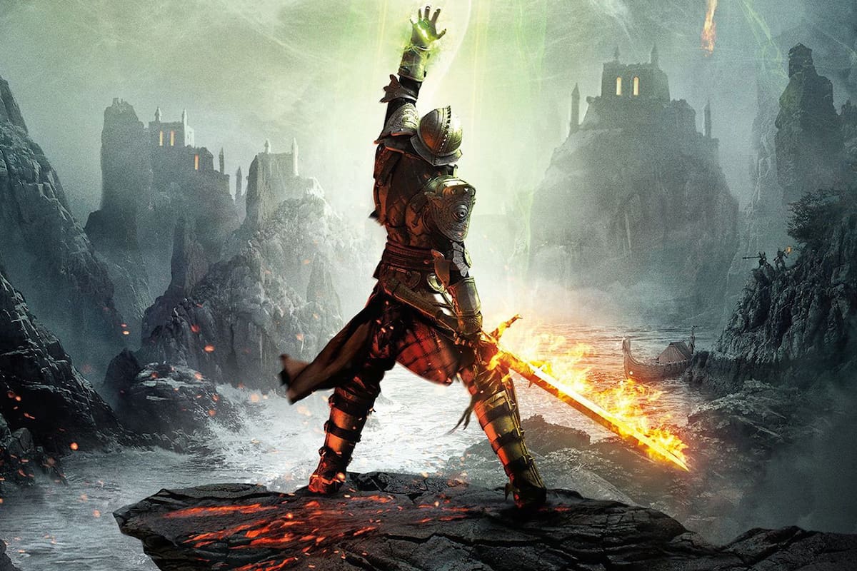 Guionista de Dragon Age trabaja en un proyecto secreto