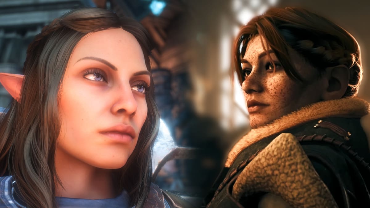 David Gaider sugirió que la saga de BioWare siempre fue “woke”