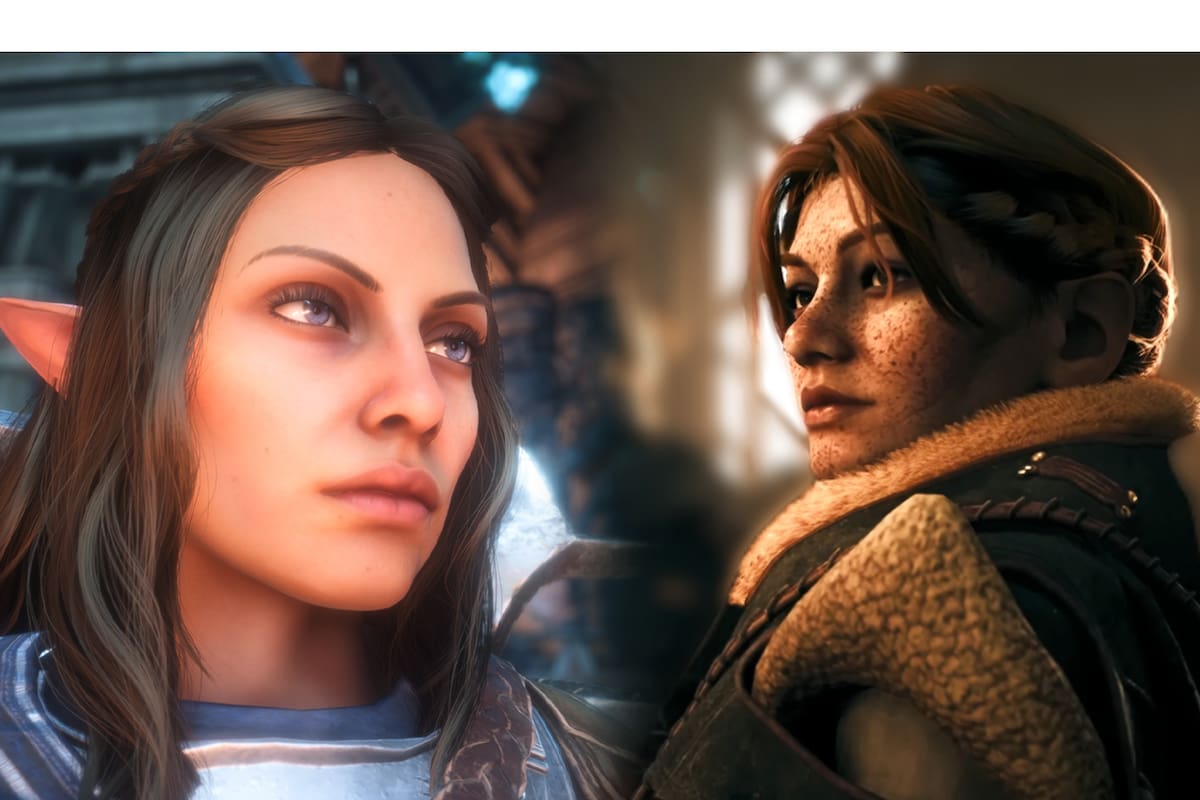 ¿Dragon Age se volvió progre? Excreativo de BioWare critica a los haters de Veilguard
