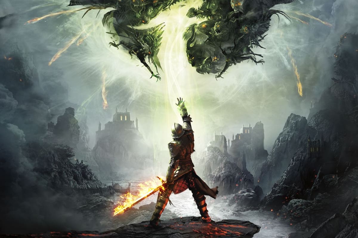 Escritor de Dragon Age abandona BioWare