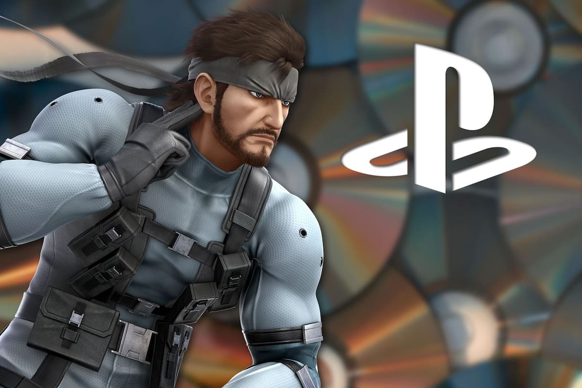 David Hayter, actor de Solid Snake, defiende el formato físico y advierte a PlayStation que “sin discos, no hay compras”
