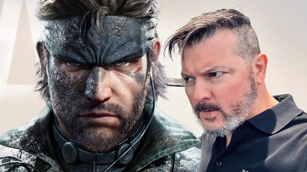David Hayter is working closely with Konami
