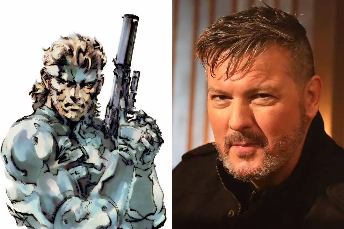 Actor de voz de Solid Snake revela escalofriante anécdota de Hollywood