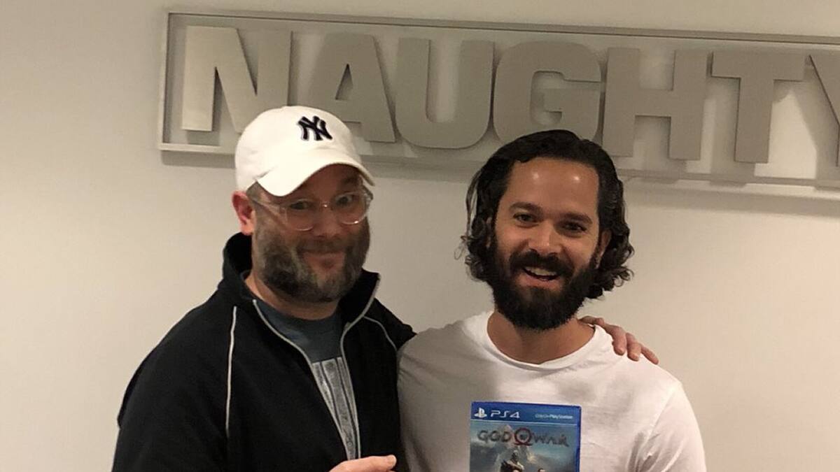 David Jaffe, creador de la franquicia, defendió al creativo de Santa Monica