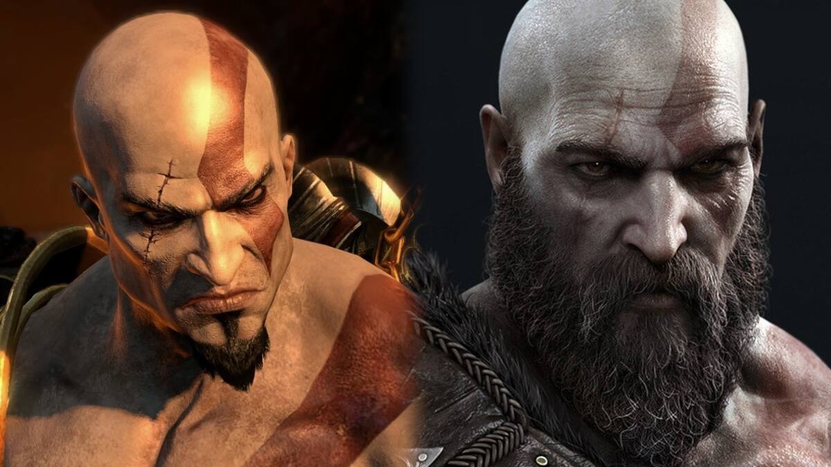 David Jaffe criticized the change made to Kratos by SIE Santa Monica Studio