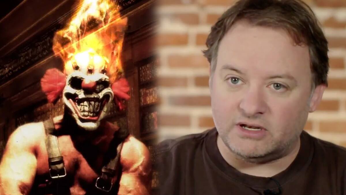 David Jaffe: diré que, emocionalmente, se siente como un bodrio