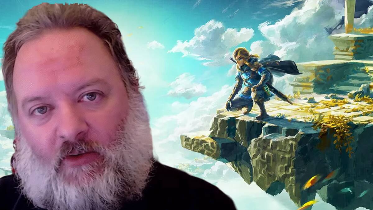 David Jaffe enfureció a los fans con sus comentarios sobre el nuevo y flamante juego de Switch