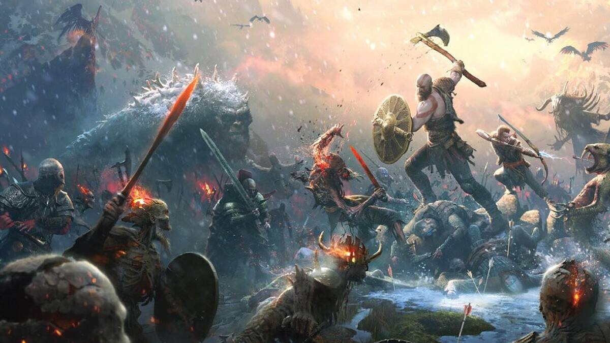 David Jaffe habló sobre la supuesta duración de la próxima aventura de Kratos