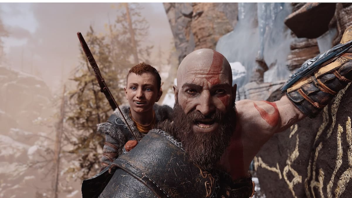 David Jaffe lashed out against the character from various perspectives