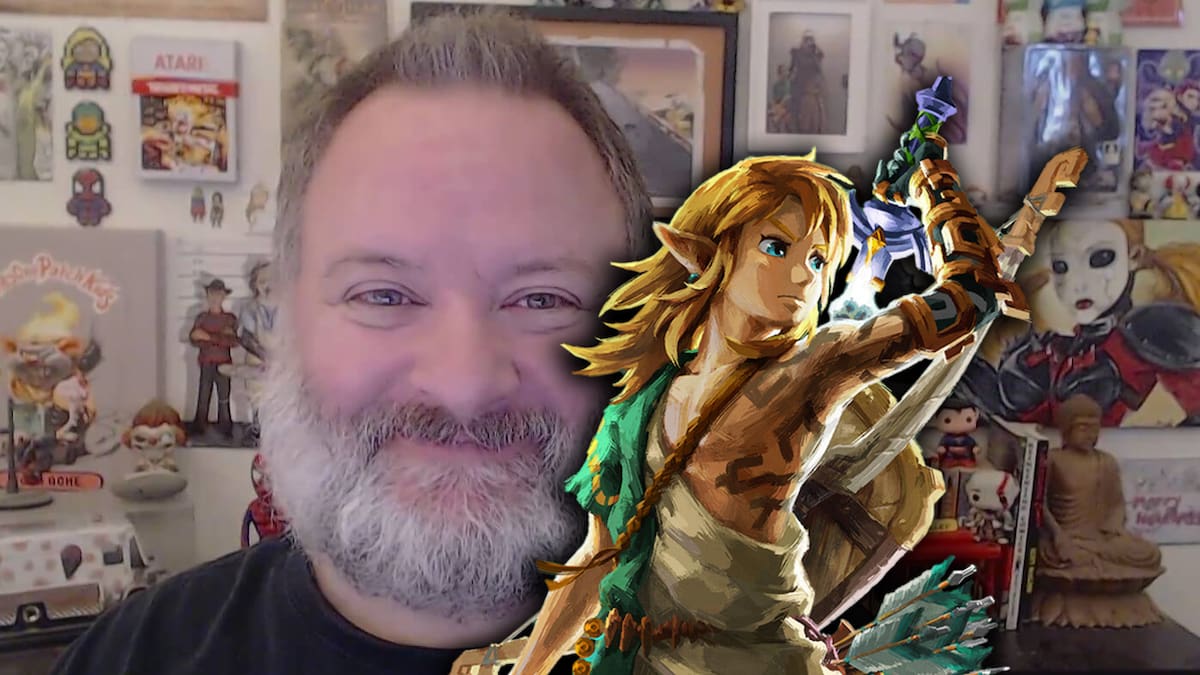 David Jaffe made an observation and caused controversy
