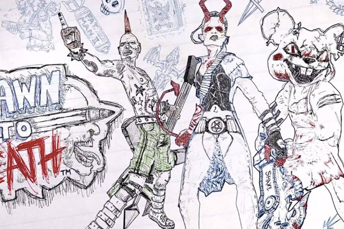 Liberan nuevo video de Drawn to Death