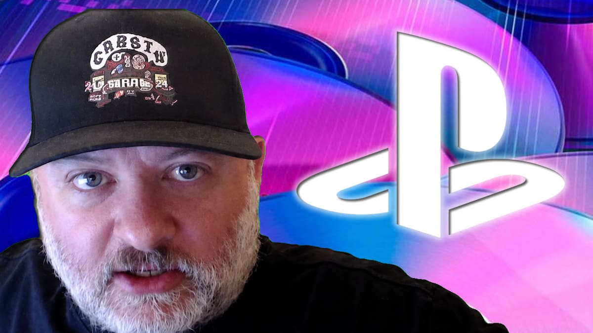 David Jaffe PlayStation formato físico