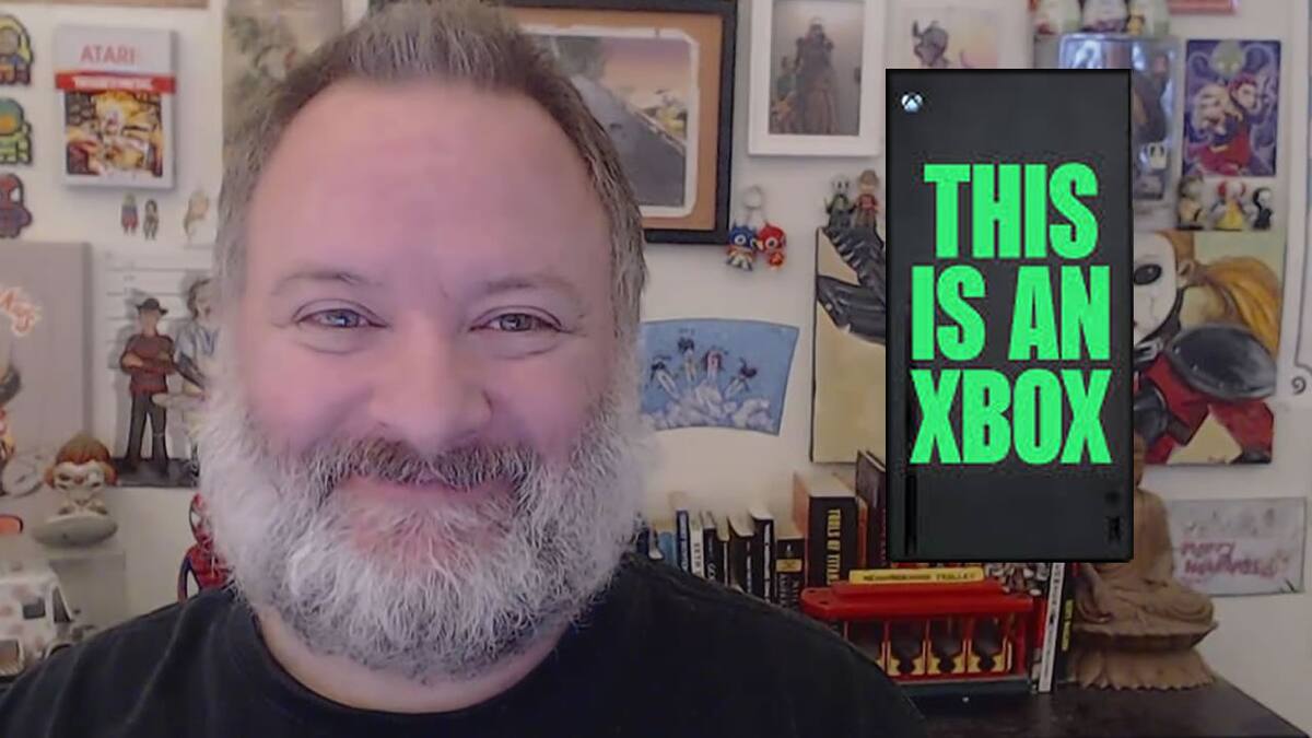 David Jaffe This is an Xbox critica