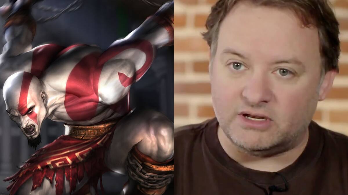¿David Jaffe trabajará en un nuevo título? Hay posibilidades de que sea así