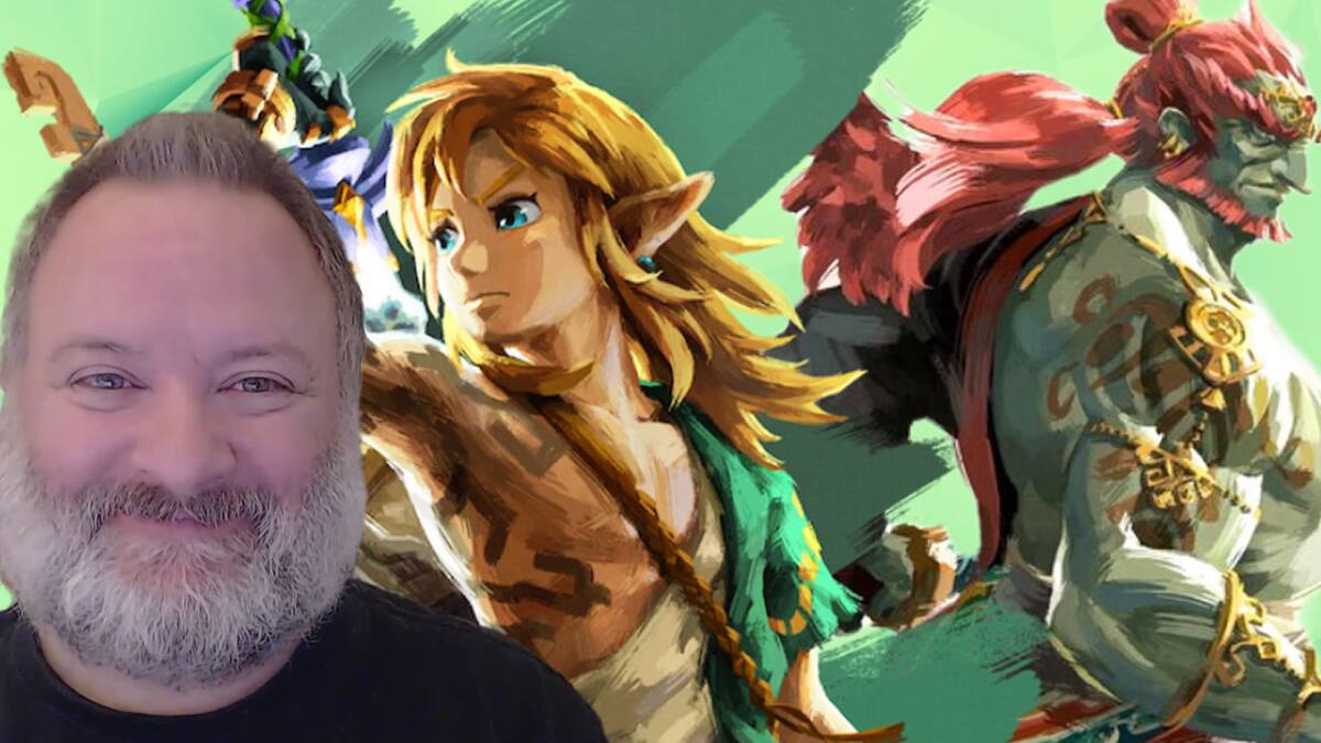 David Jaffe usa una IA y dice: alguien envíe esto a Nintendo para que sepan cómo hacerlo la próxima vez