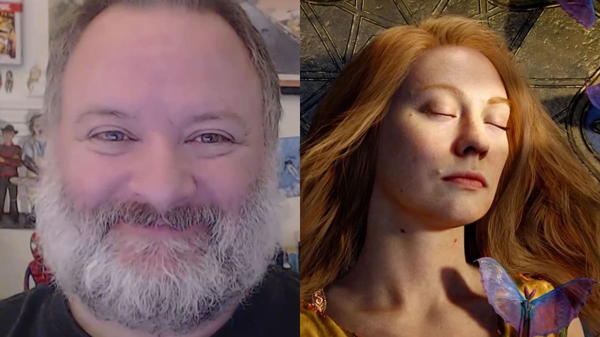 David Jaffe y God of War