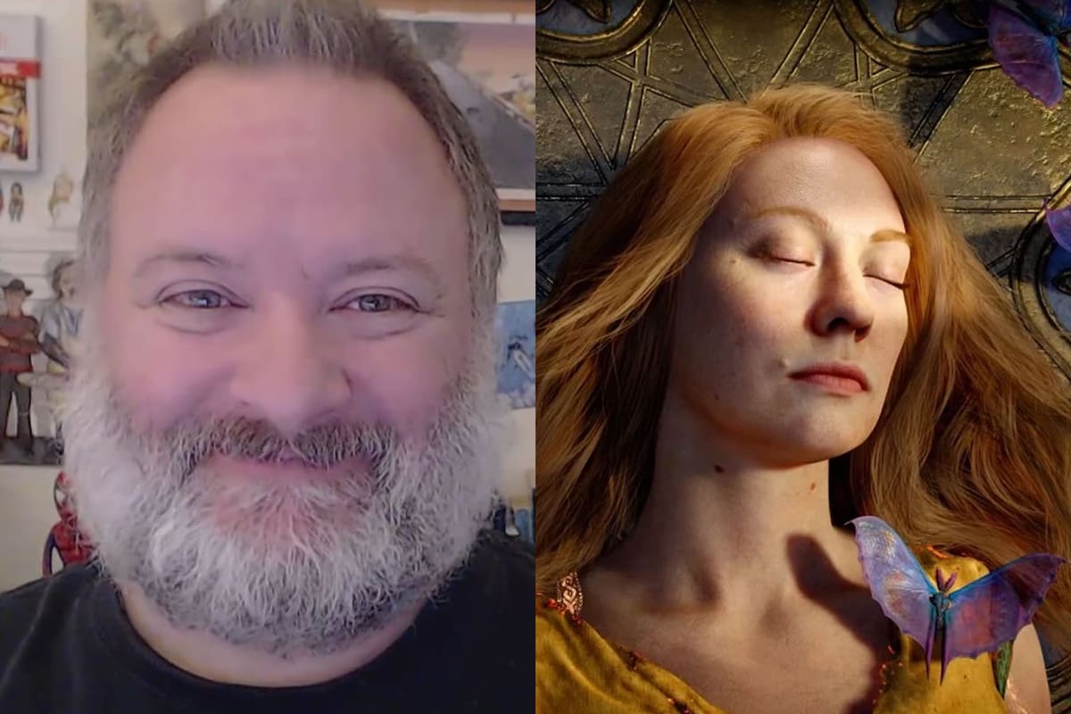 “Creo que es terrible”: David Jaffe tunde a God of War Laufey y piensa que no venderá