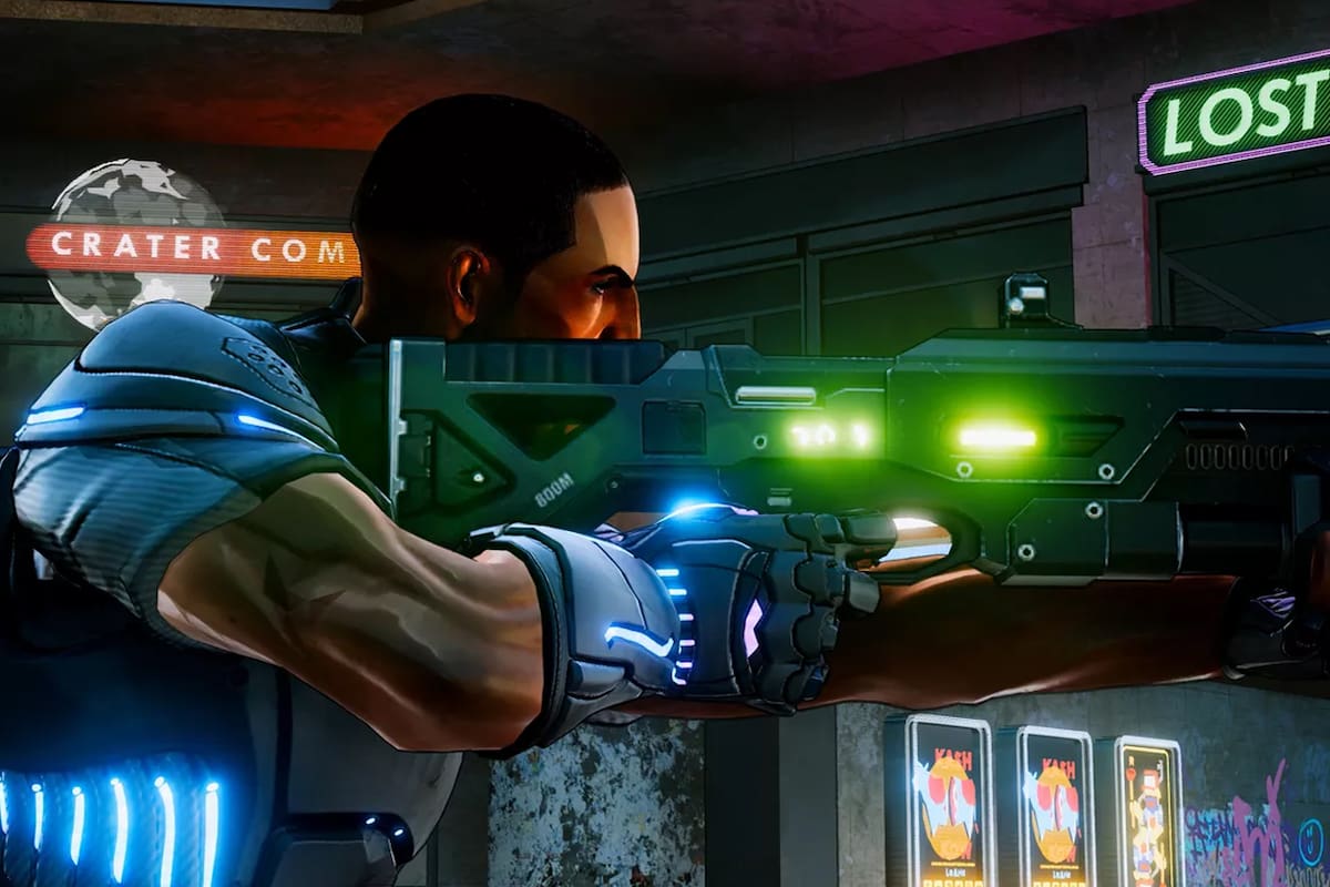 Confirman cierre de Reagent Games, estudio que trabajó en Crackdown 3