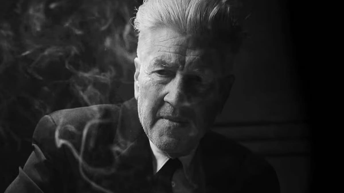 David Lynch
