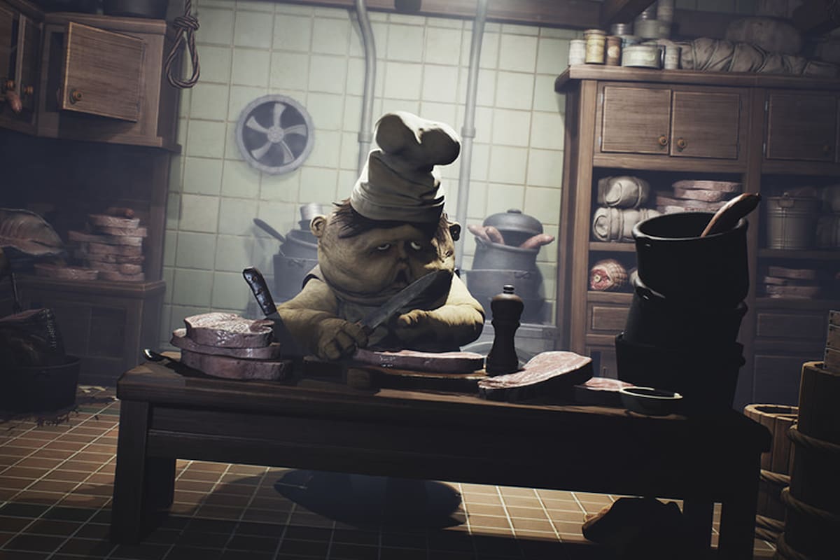 Tarsier Studios habla sobre las influencias de Little Nightmares