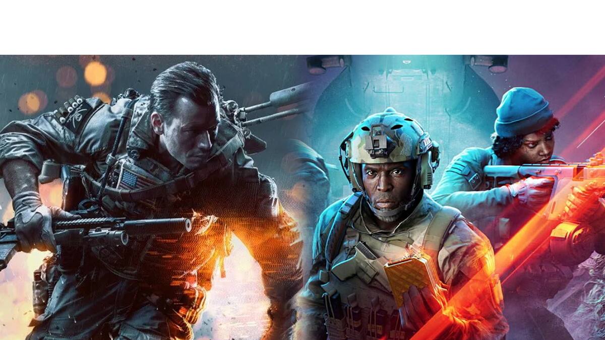 David Sirland participó en entregas icónicas de la franquicia militar de EA