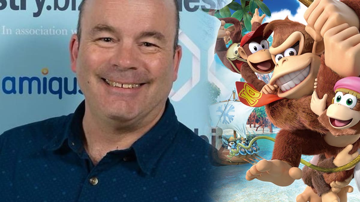 David Wise estaría involucrado en un juego con Retro Studios