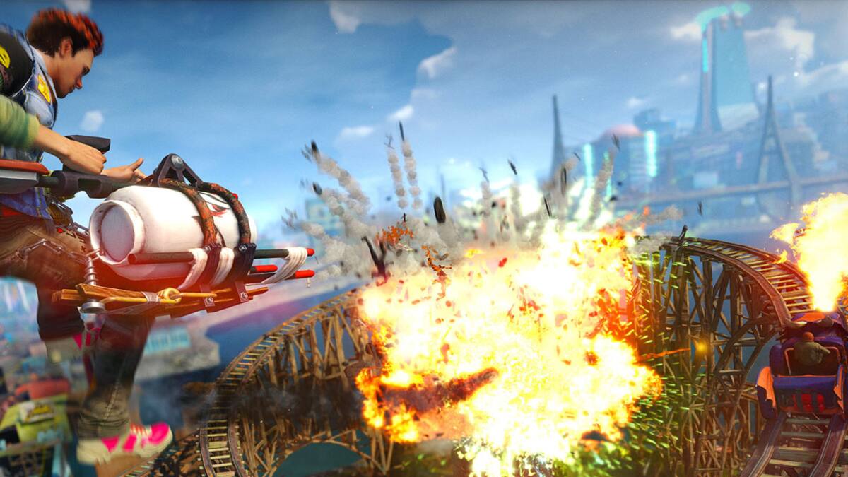 Dawn of the Rise of the Fallen Machines llegará a inicios de abril