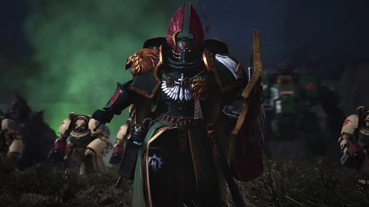 Dawn of War 4