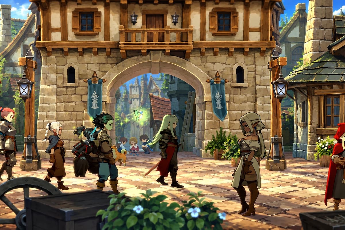 El director de Unicorn Overlord prepara IGNISPHERE, un universo de fantasía que debuta con DAWNGAZER, su primer juego fuera de Vanillaware