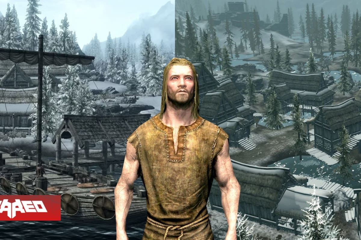 Jugador revela la tasa de desempleo de las ciudades de The Elder Scrolls V: Skyrim con un detallado informe en video