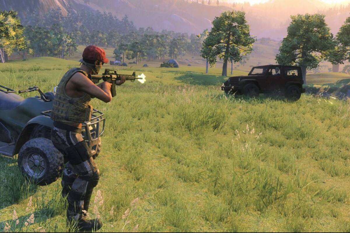 Beta de H1Z1 en PS4 debuta con buenos resultados