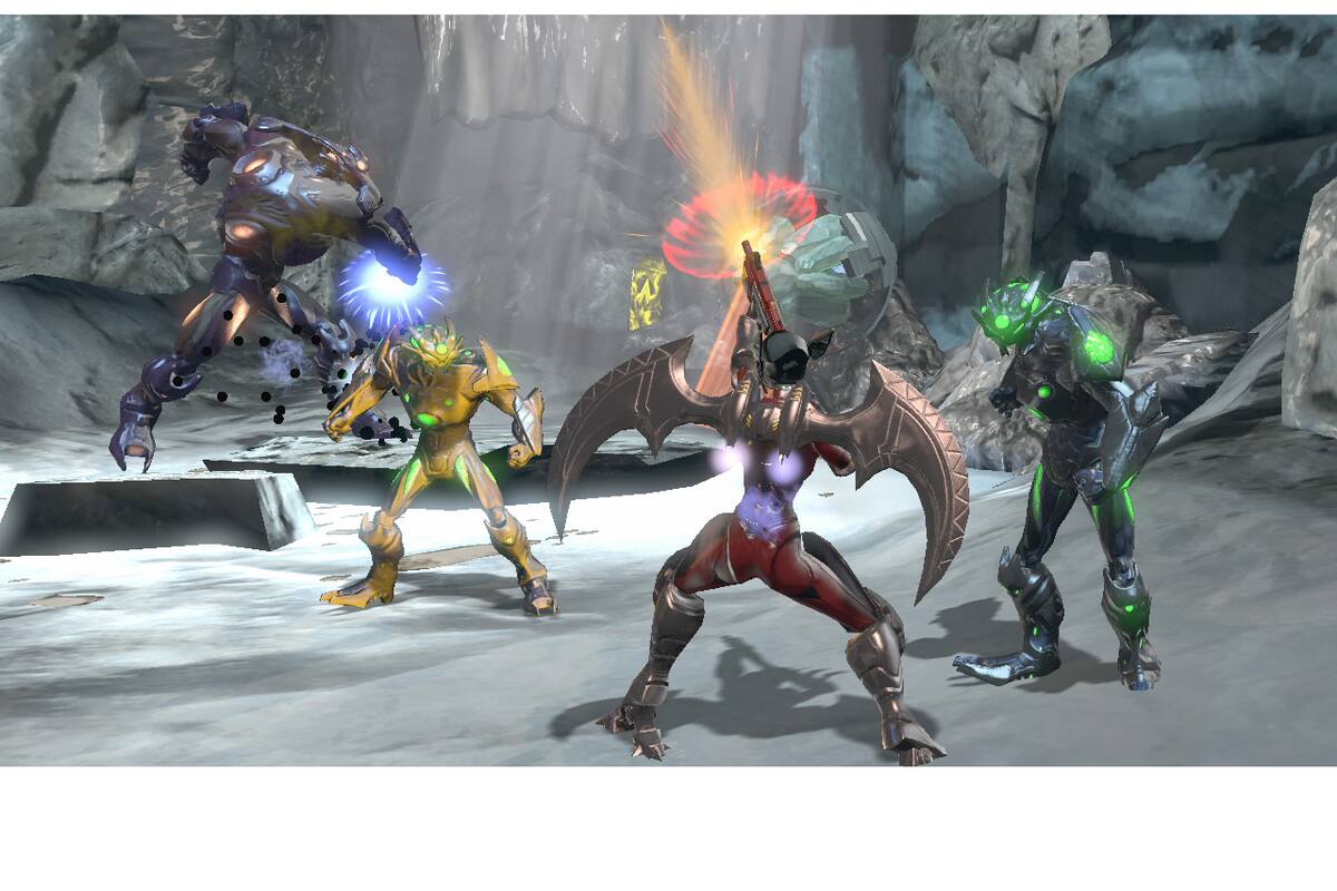 Falta poco para el estreno de DC Universe Online en Switch
