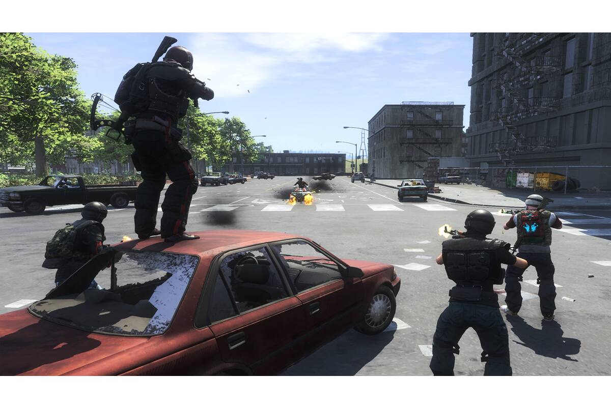 H1Z1: Battle Royale recibirá pronto nuevo armamento y desafíos
