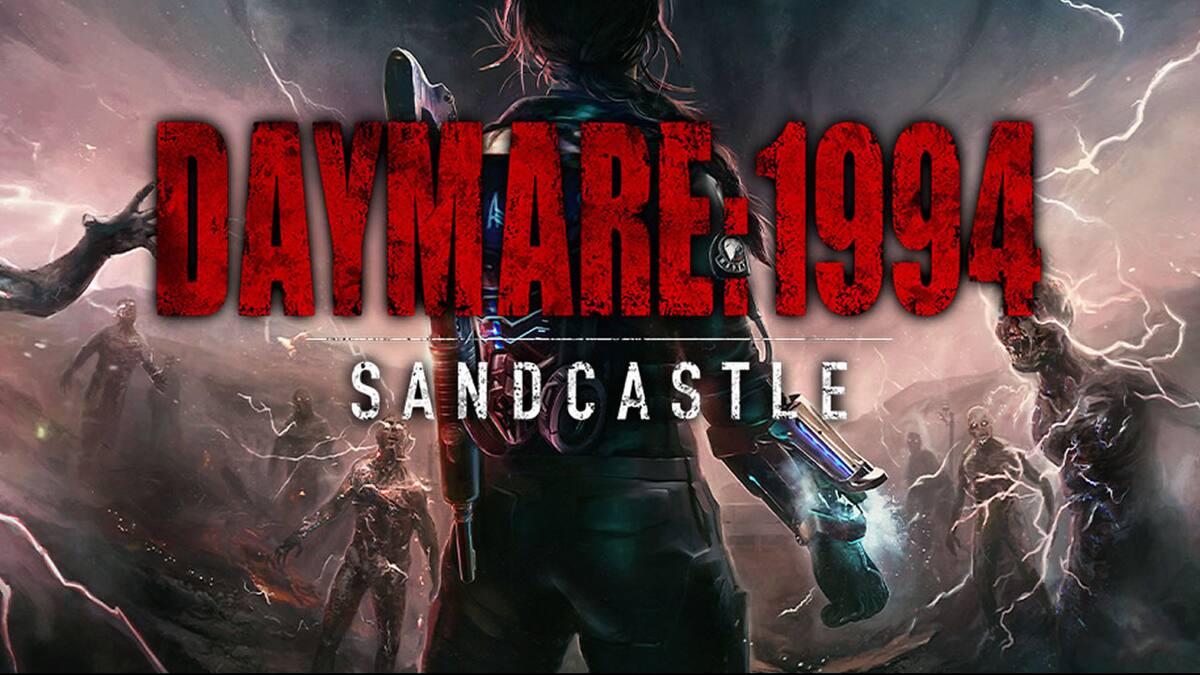 Daymare: 1994 Sandcastle es la precuela del aclamado Daymare: 1998