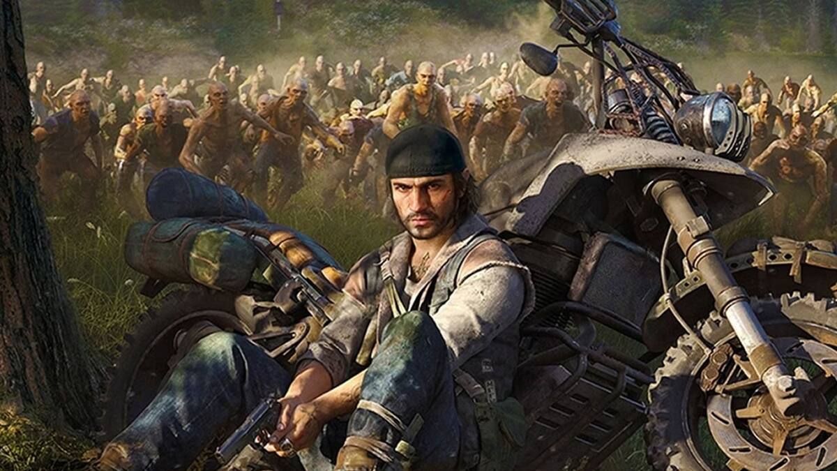 Days Gone