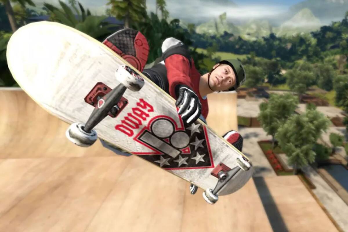 Skate 3 vuelve a los primeros lugares en ventas de Reino Unido