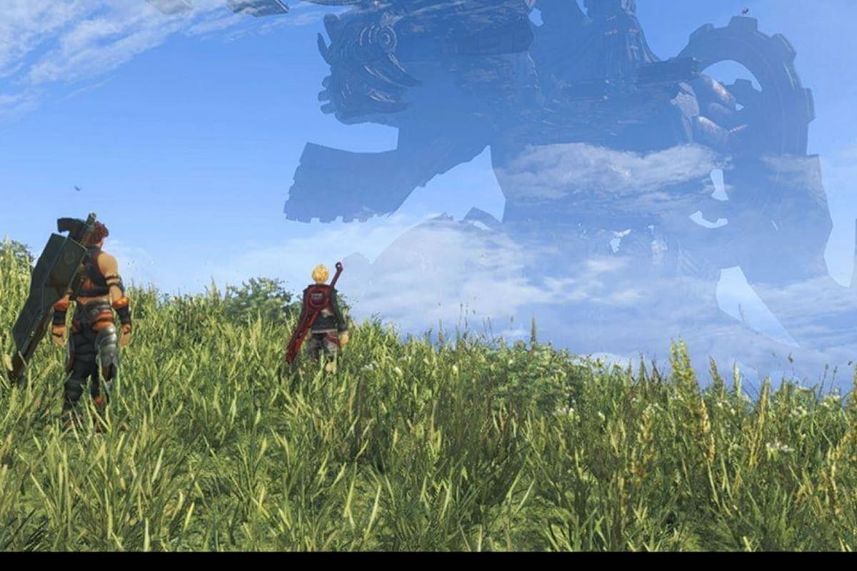 Xenoblade Chronicles: Definitive Edition debuta en el primer lugar de Reino Unido