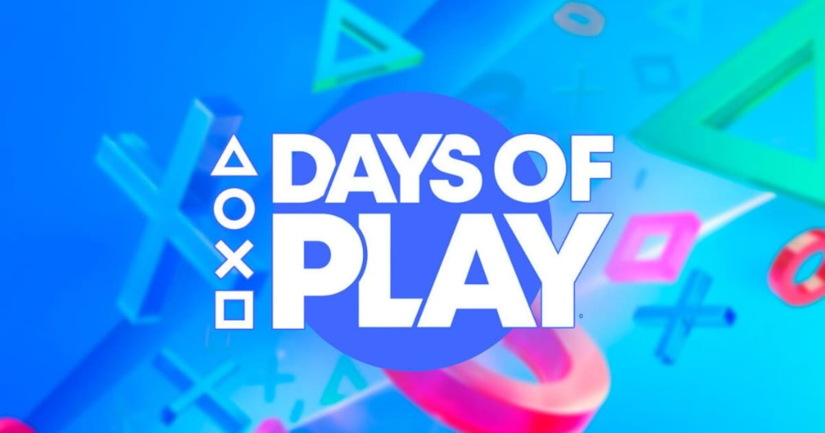 Days of Play 2026