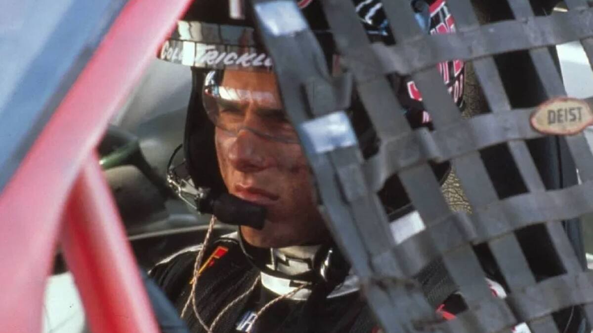 Days of Thunder fue creado por Chris Oberth, quien murió en 2012
